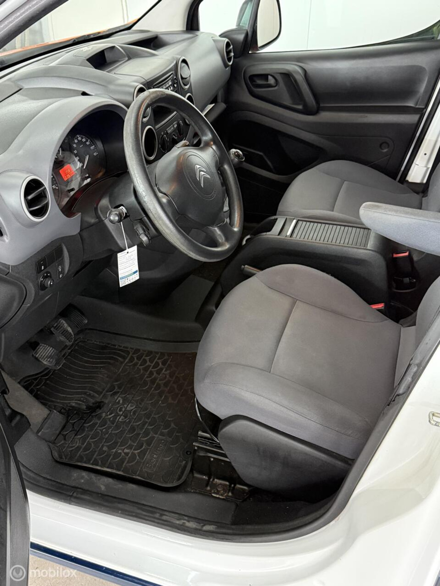 Foto van Citroen Berlingo