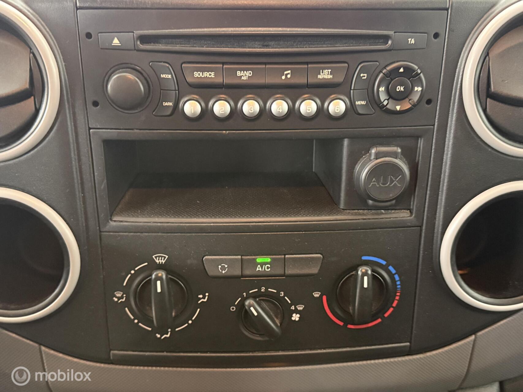 Foto van Citroen Berlingo