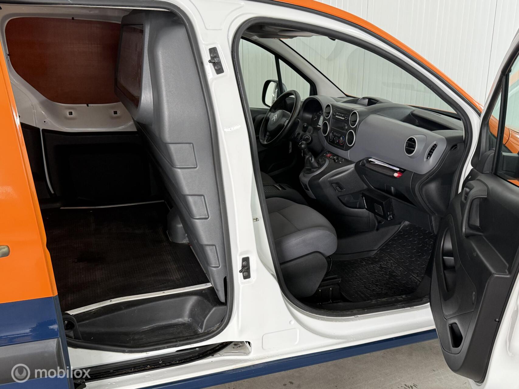Foto van Citroen Berlingo
