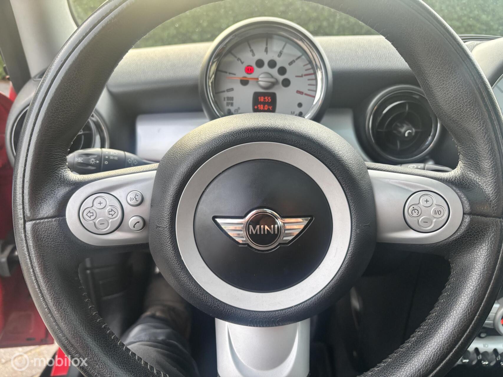 Foto van Mini Mini Cooper S
