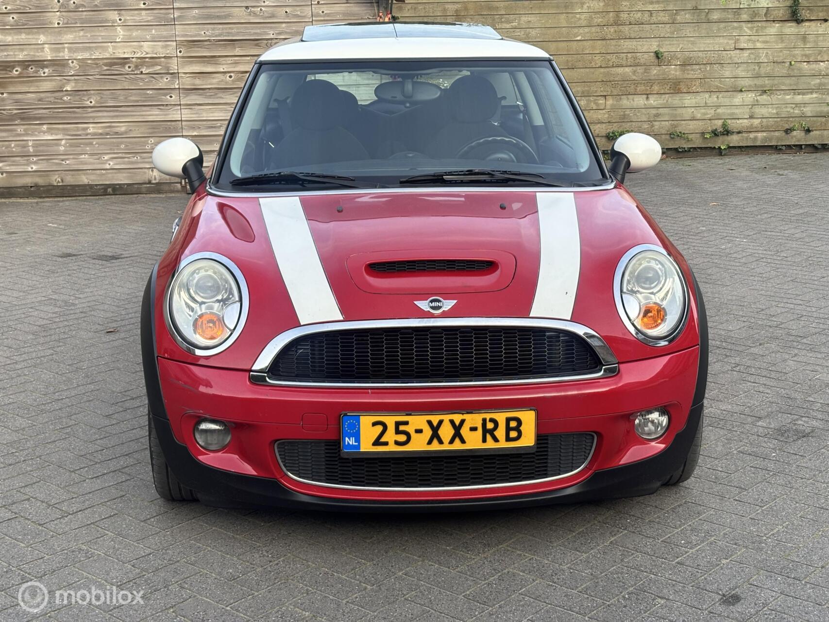 Foto van Mini Mini Cooper S