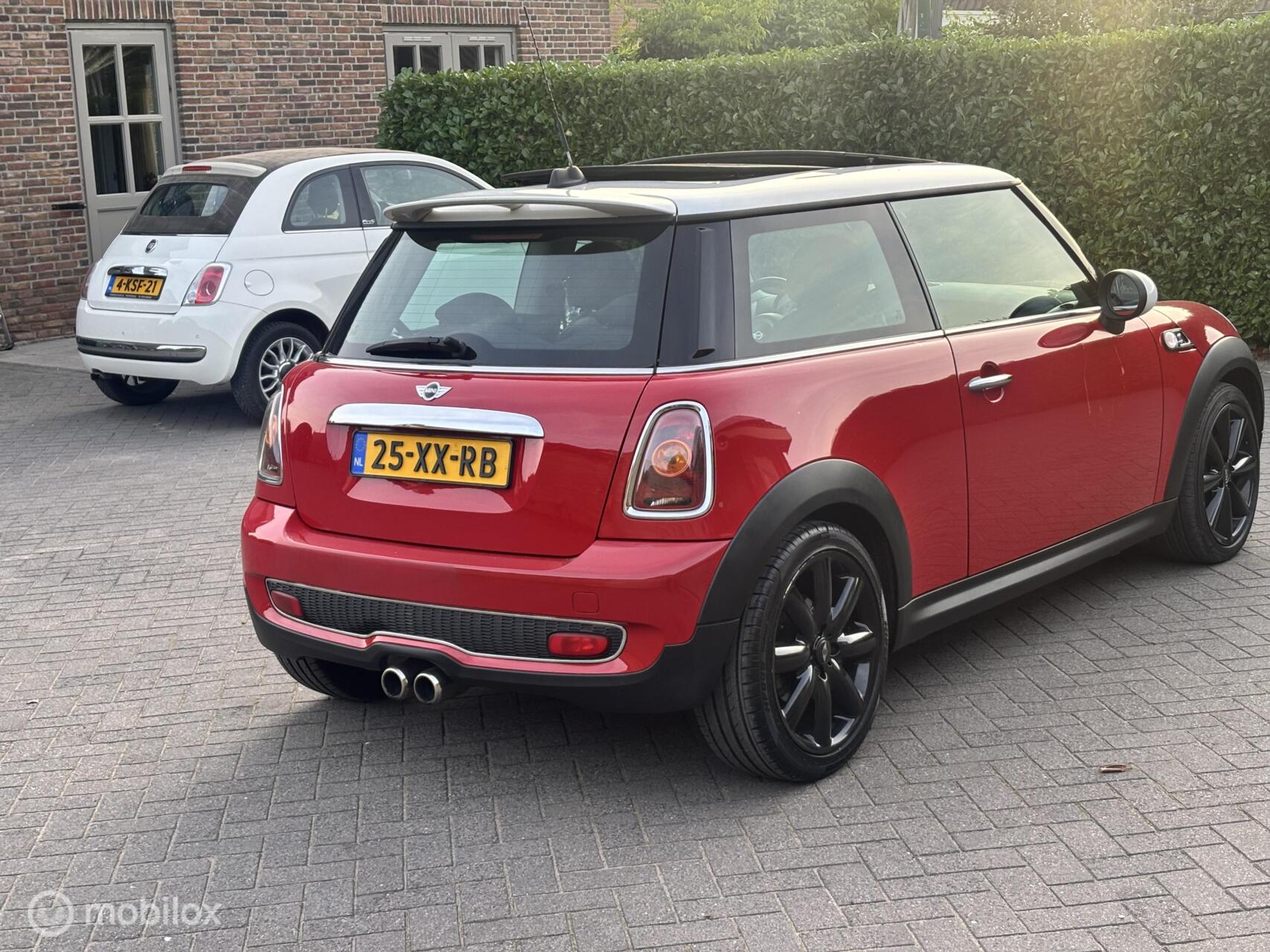 Foto van Mini Mini Cooper S