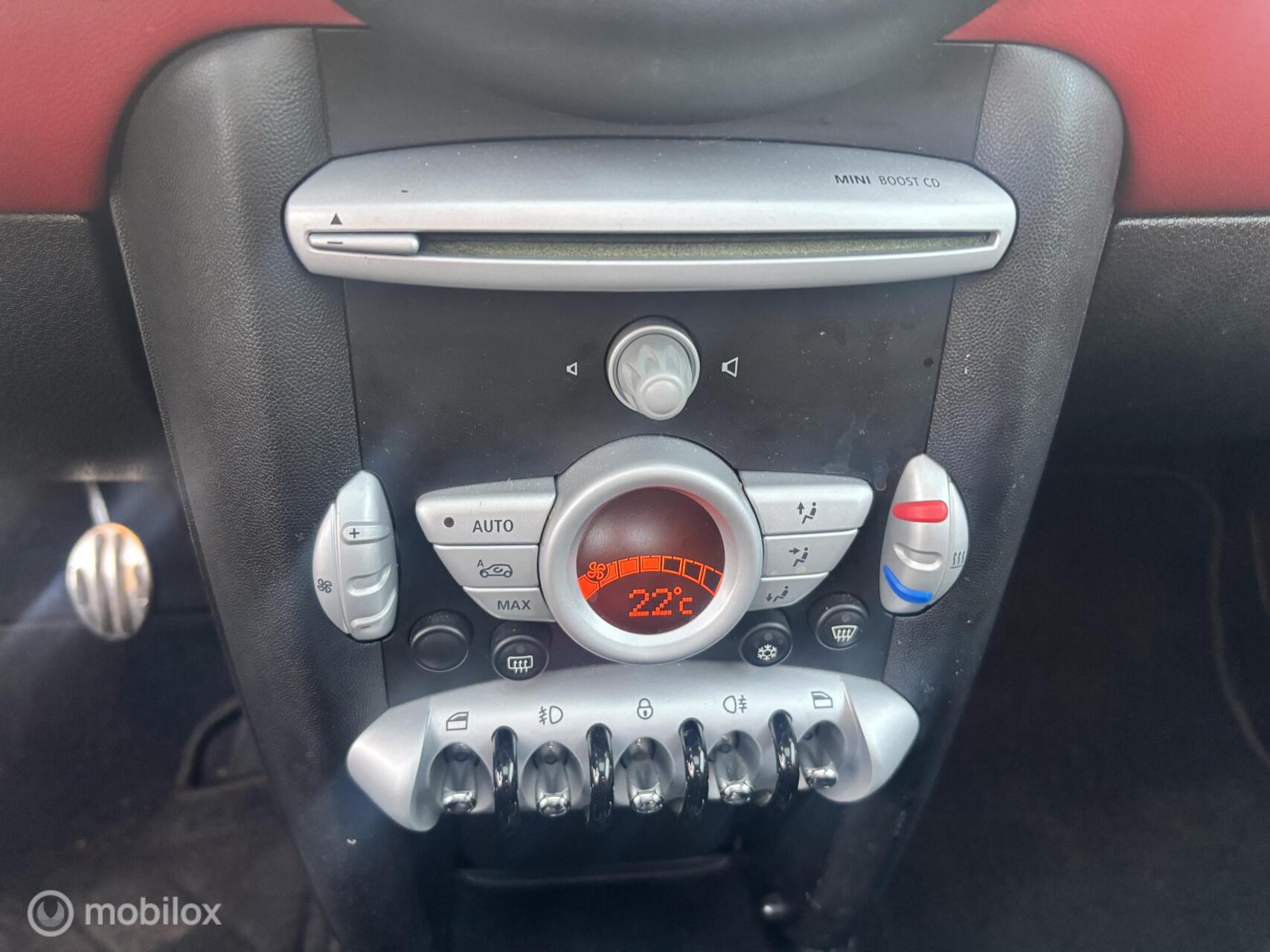 Foto van Mini Mini Cooper S