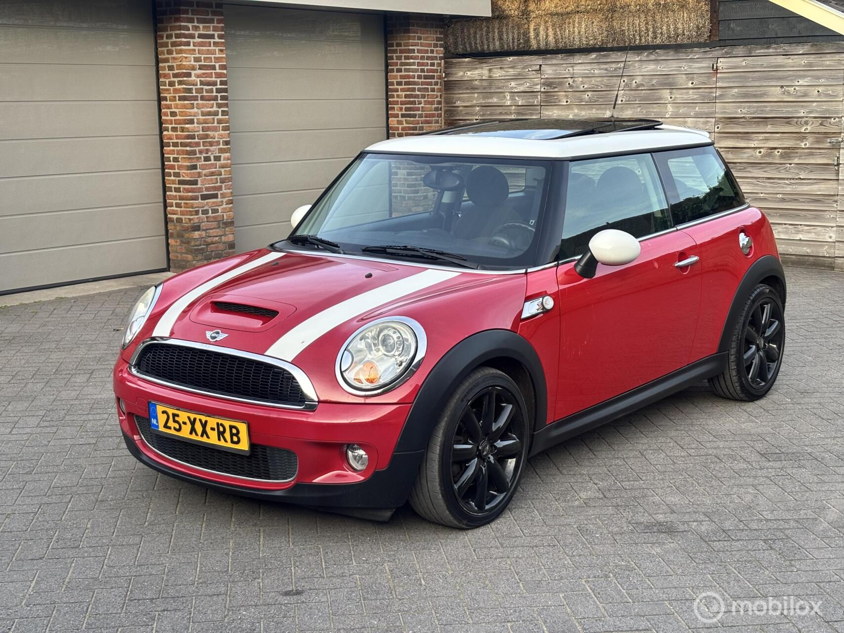 Mini Mini Cooper S 1.6 Cooper S Chili 2007 - voorkant