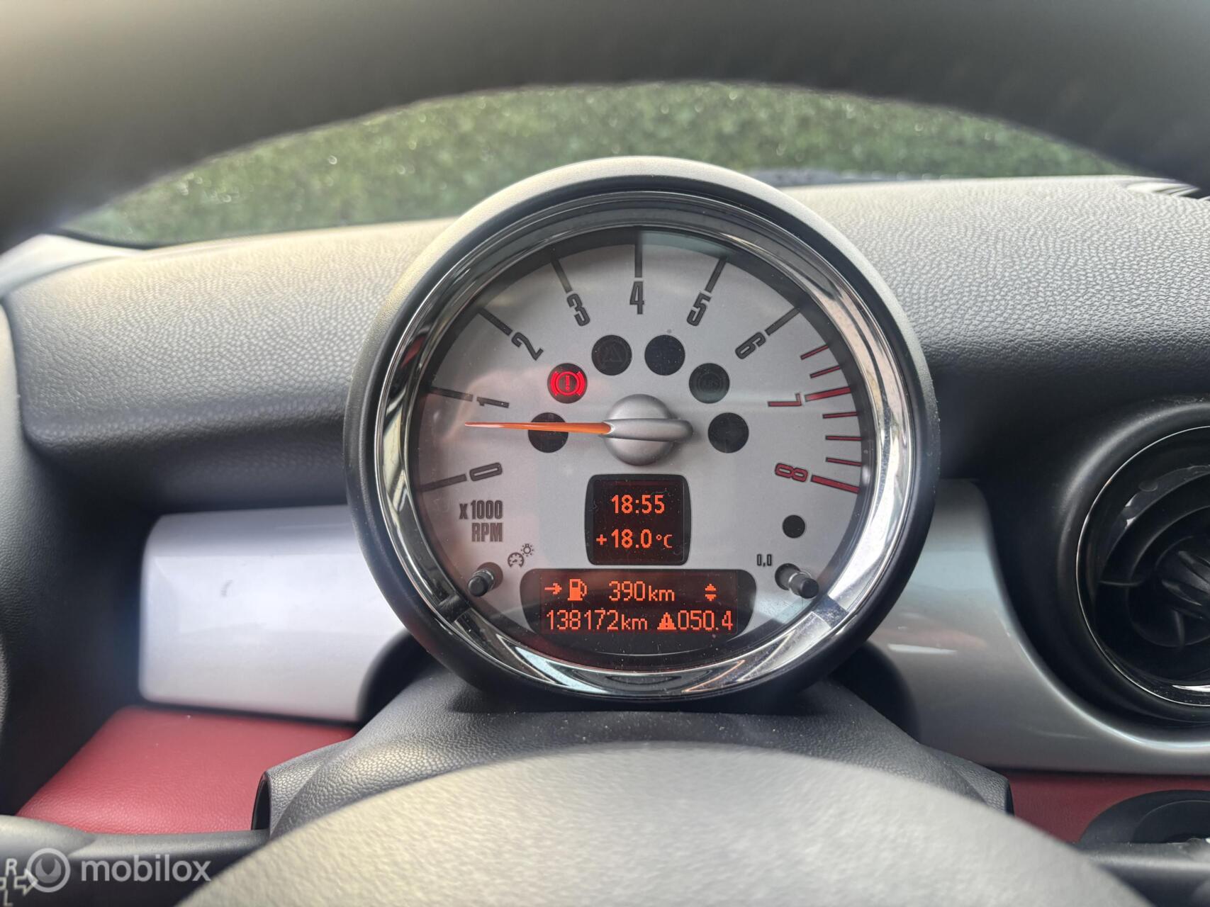 Foto van Mini Mini Cooper S
