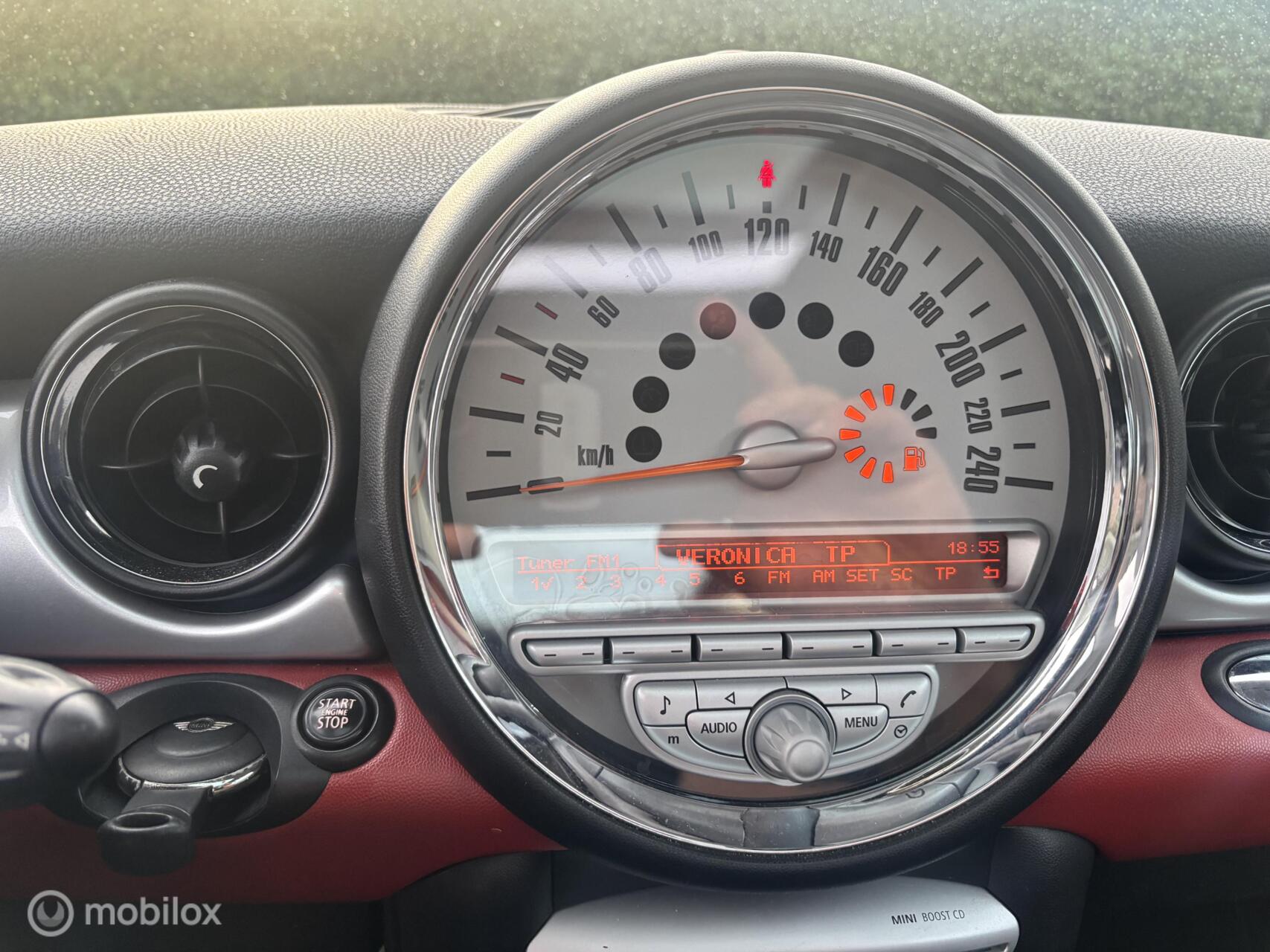 Foto van Mini Mini Cooper S