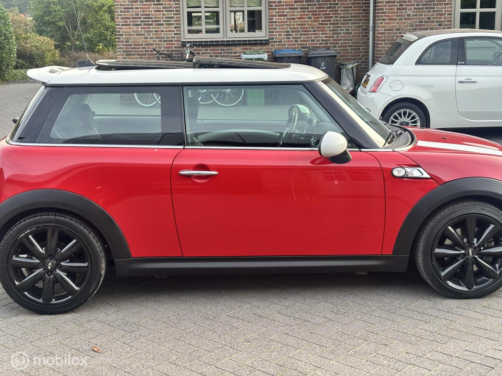 Foto van Mini Mini Cooper S