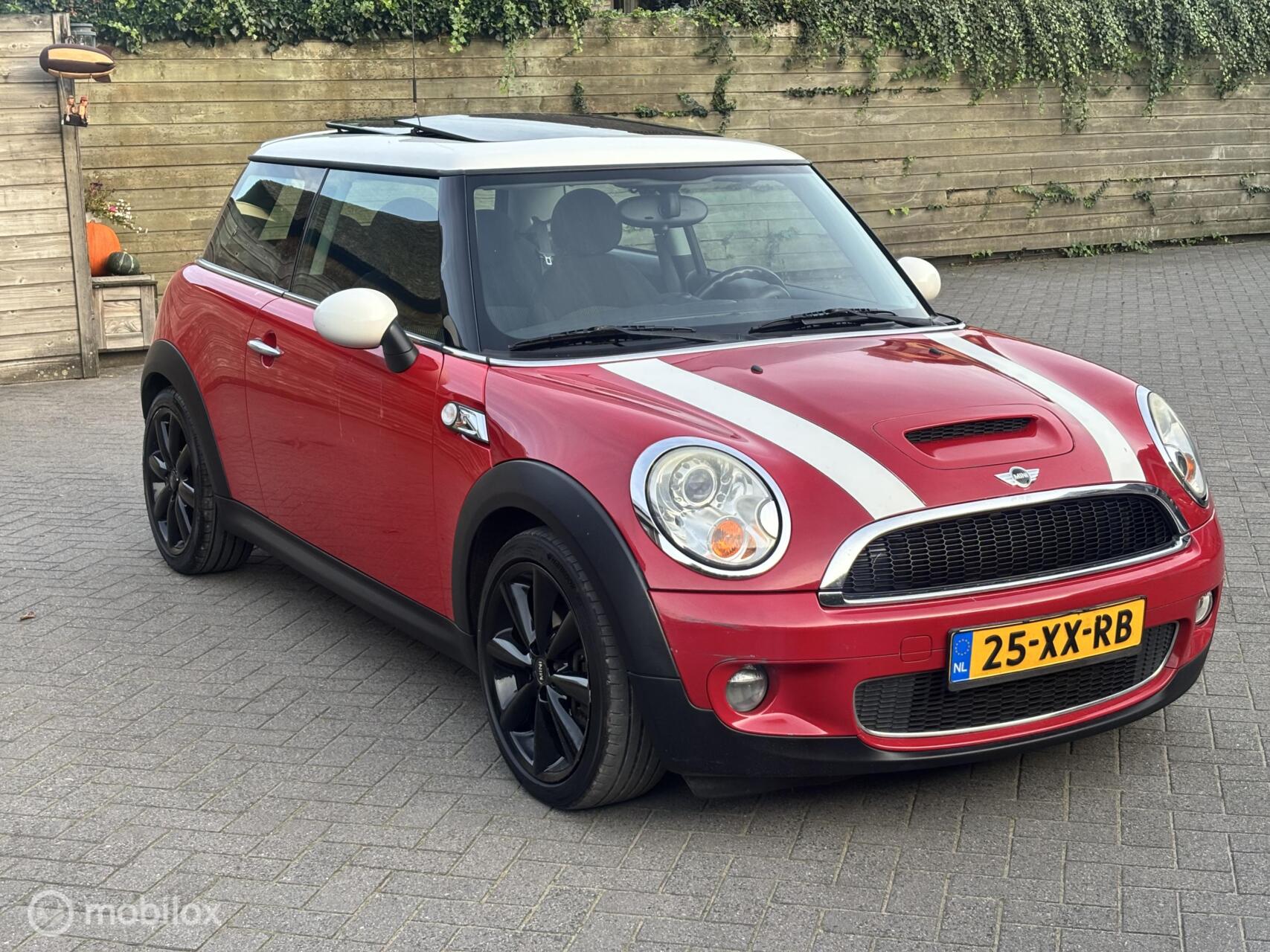 Foto van Mini Mini Cooper S