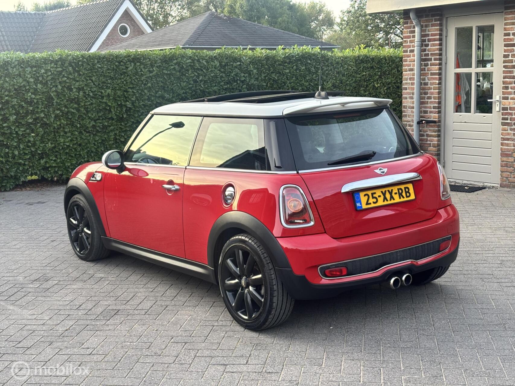 Foto van Mini Mini Cooper S