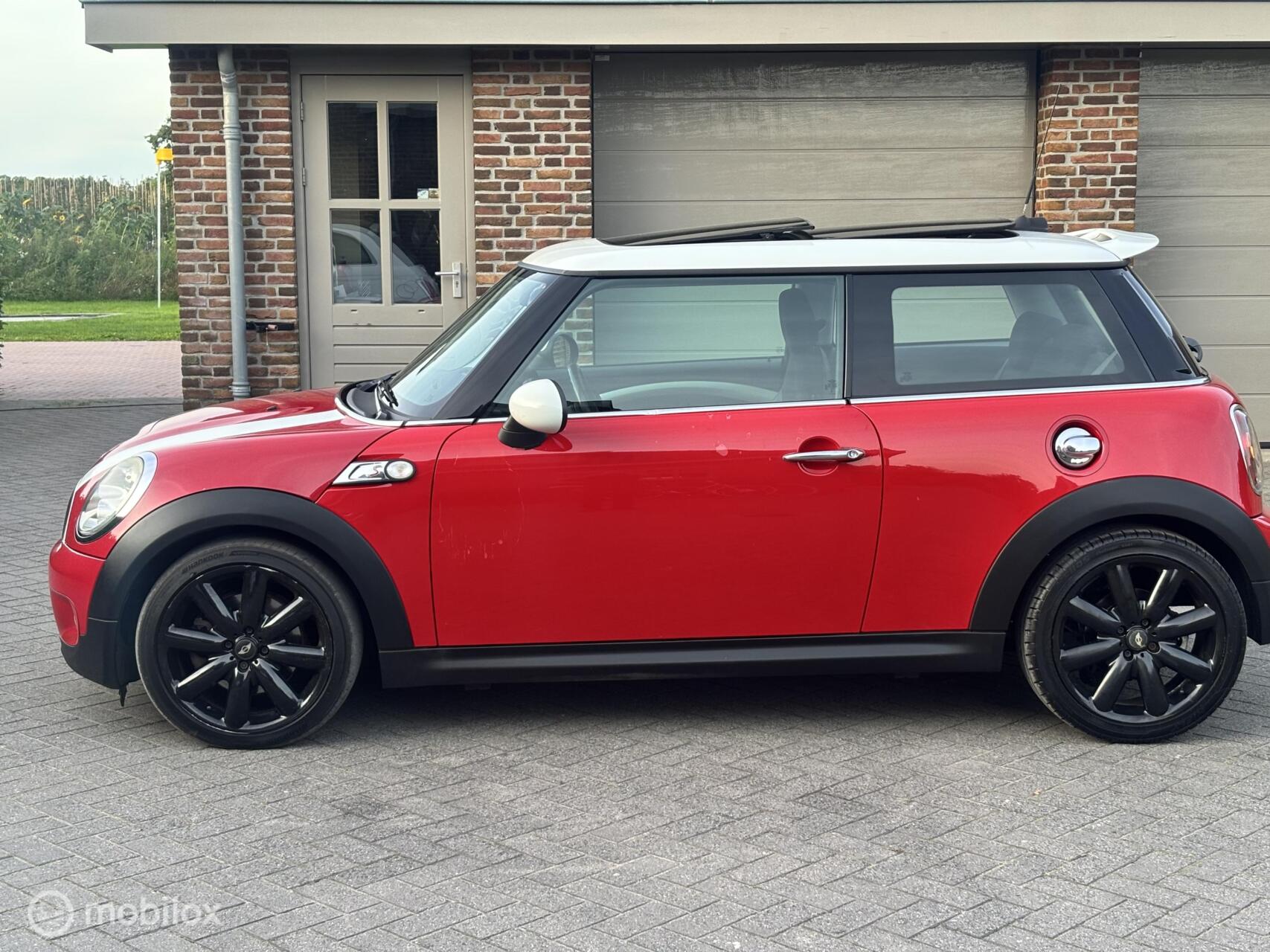 Foto van Mini Mini Cooper S