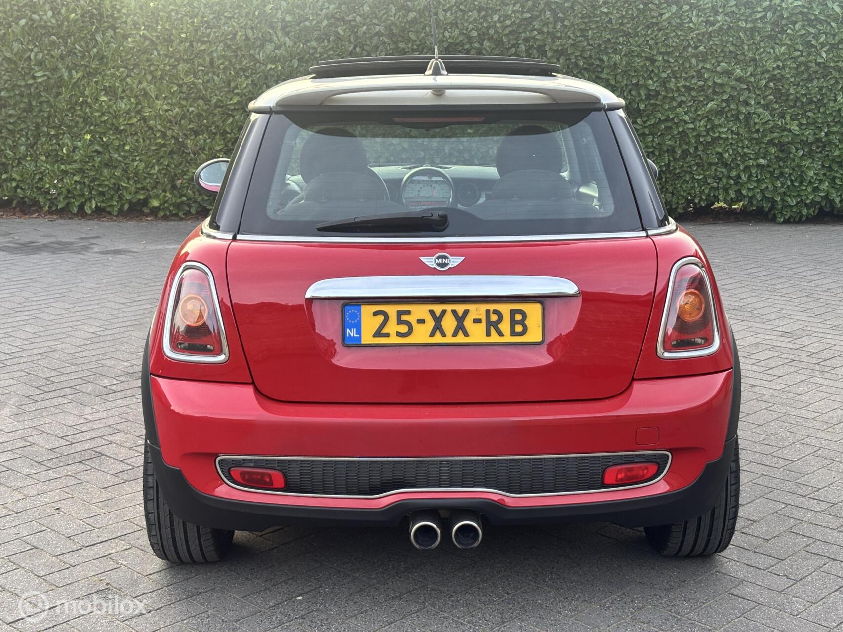 Foto van Mini Mini Cooper S