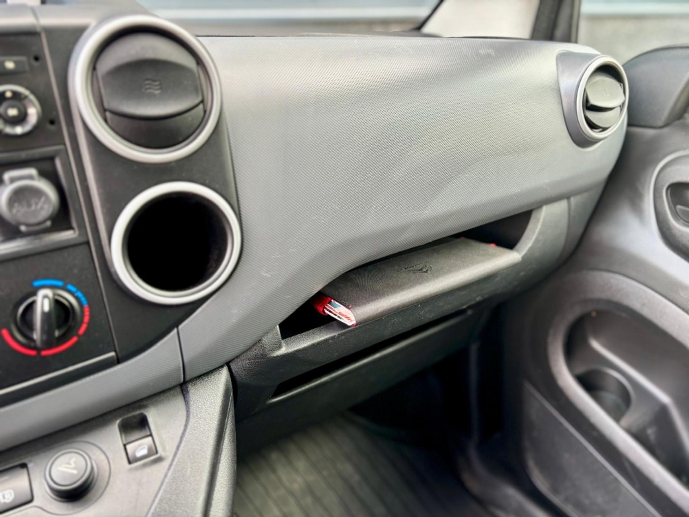Foto van Citroen Berlingo