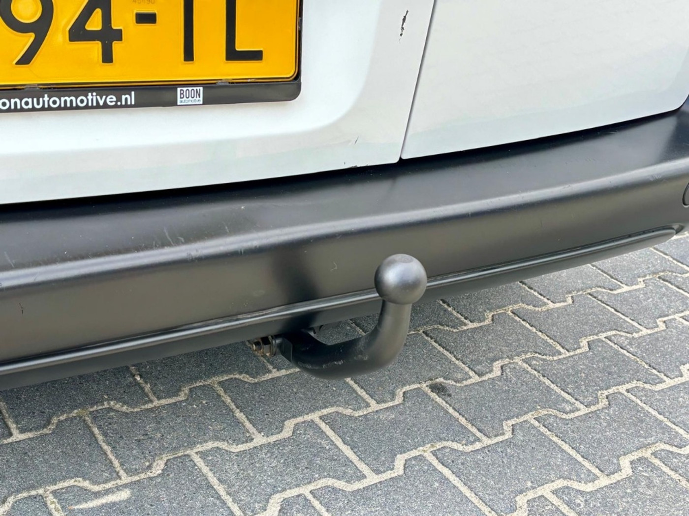 Foto van Citroen Berlingo