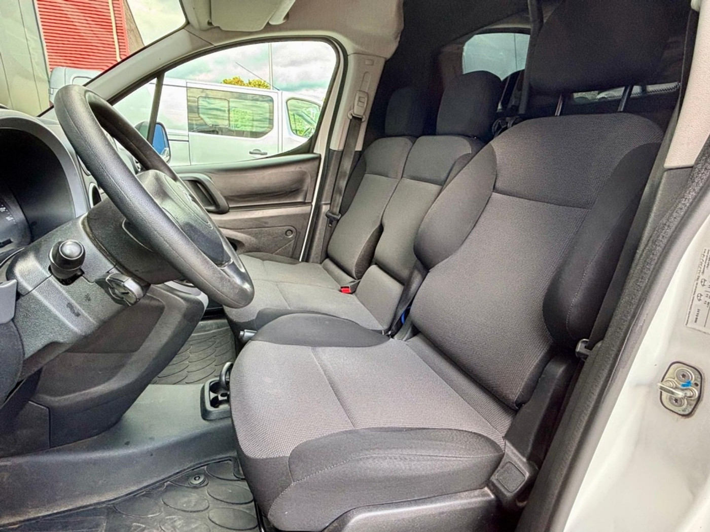 Foto van Citroen Berlingo