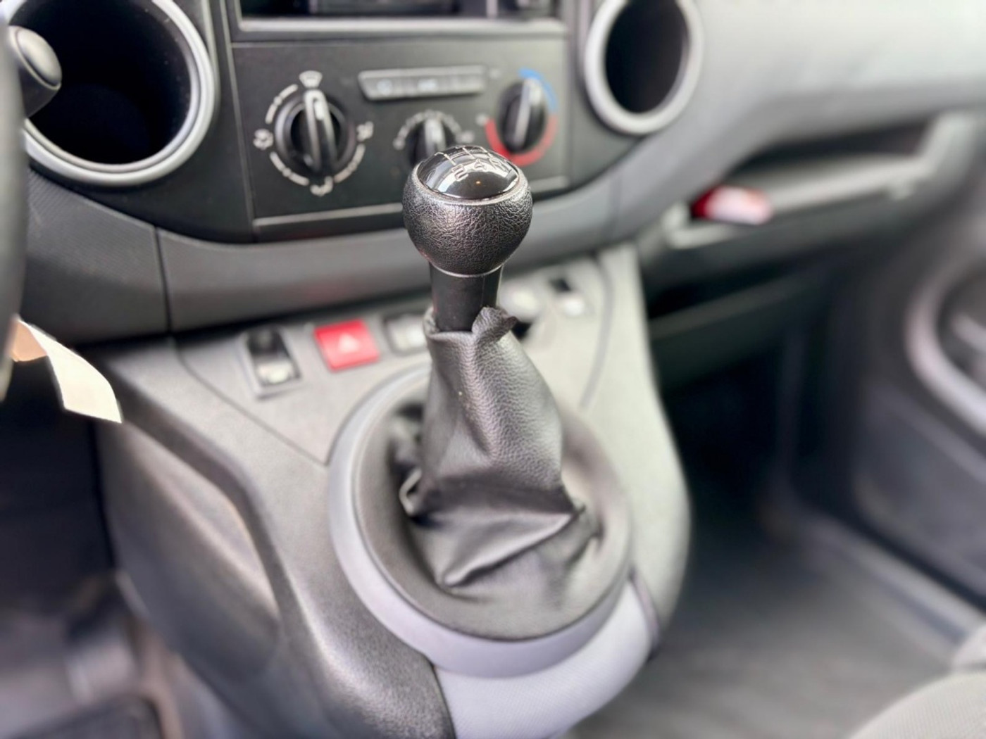 Foto van Citroen Berlingo