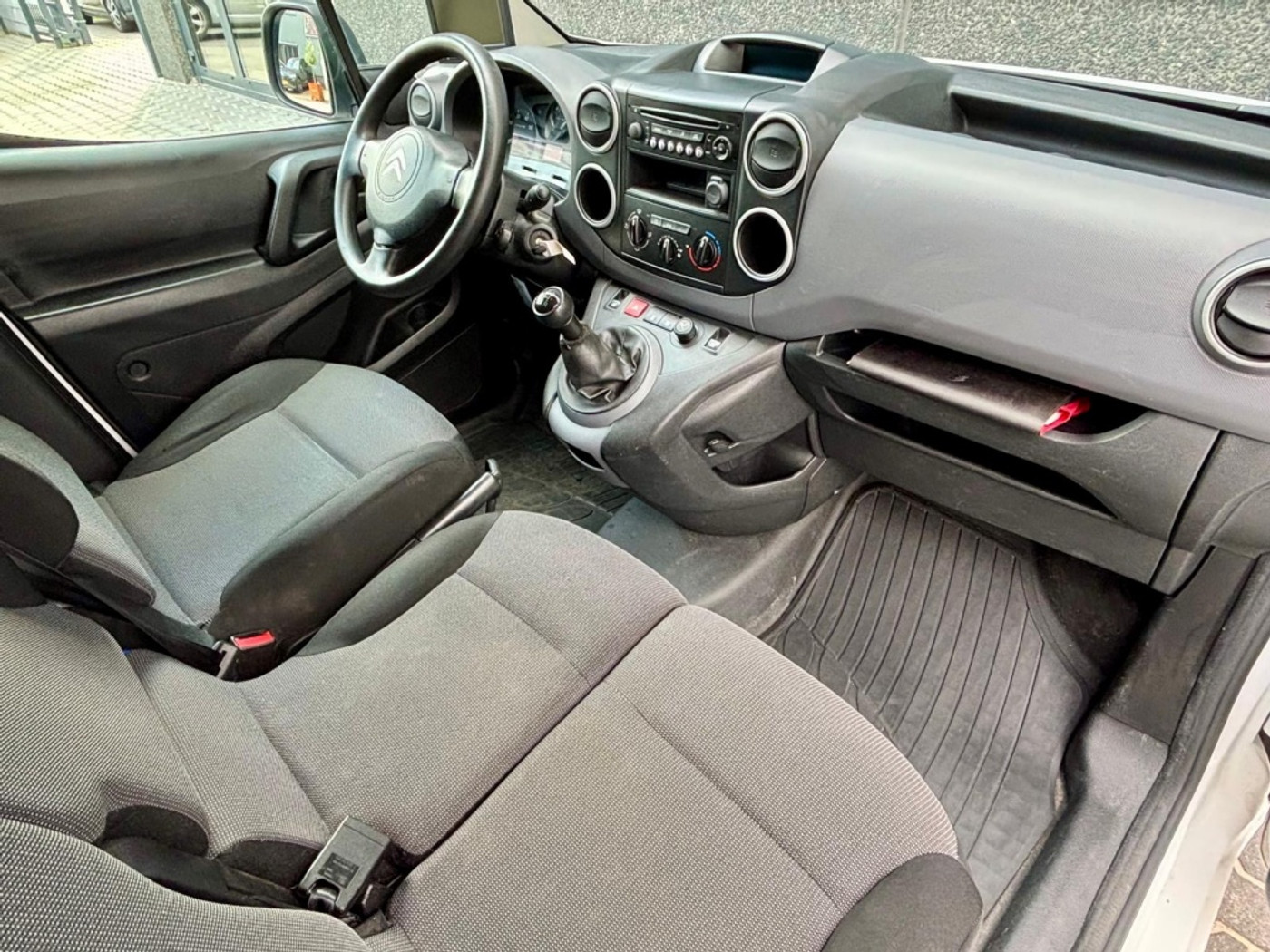 Foto van Citroen Berlingo