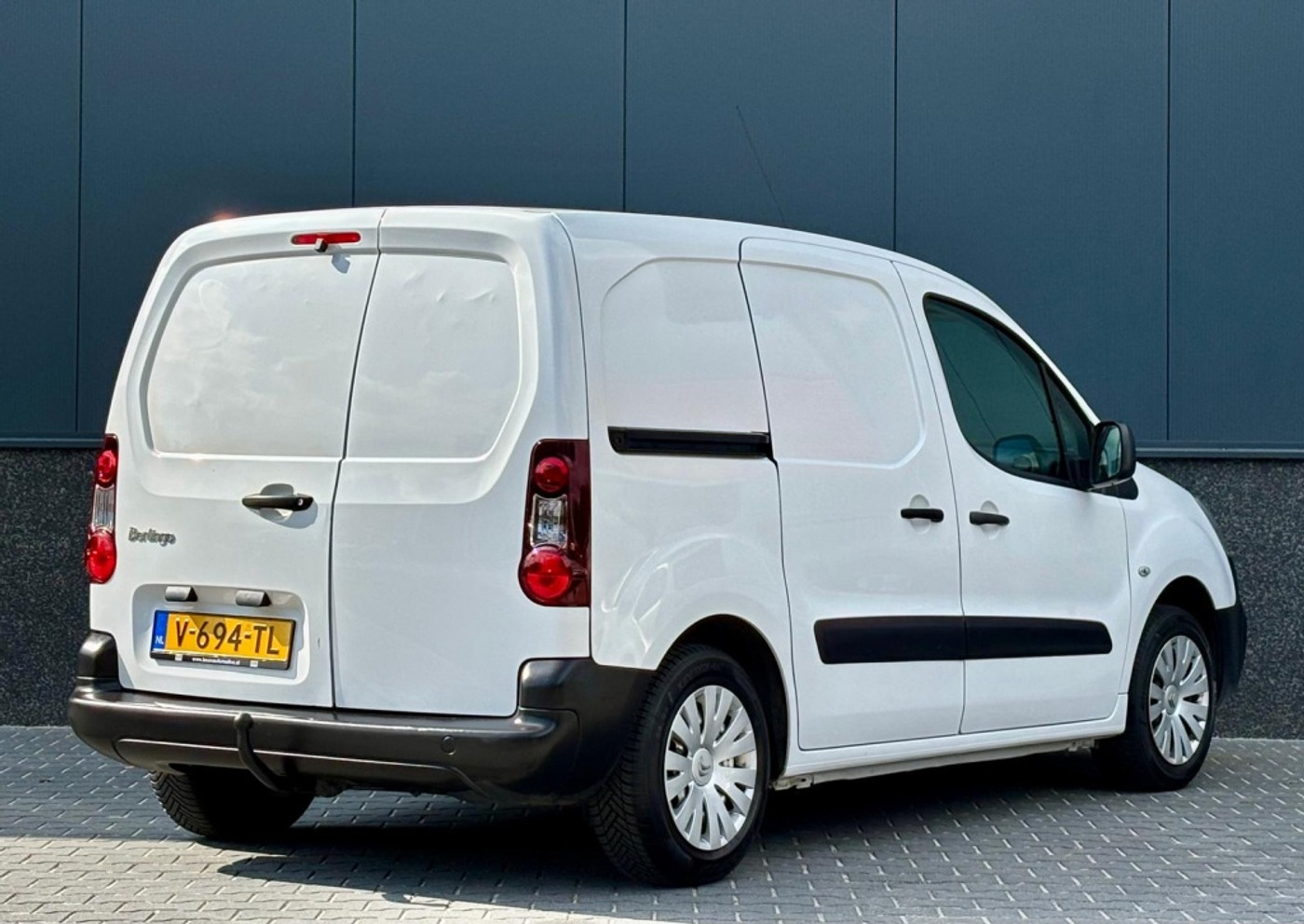 Foto van Citroen Berlingo