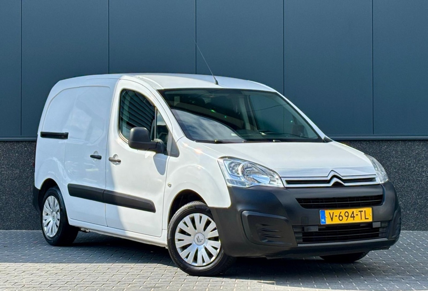 Foto van Citroen Berlingo