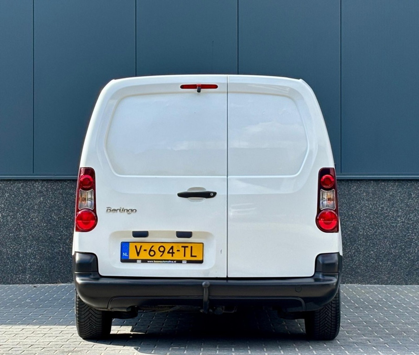 Foto van Citroen Berlingo