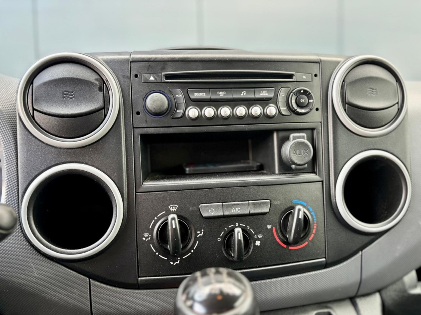 Foto van Citroen Berlingo