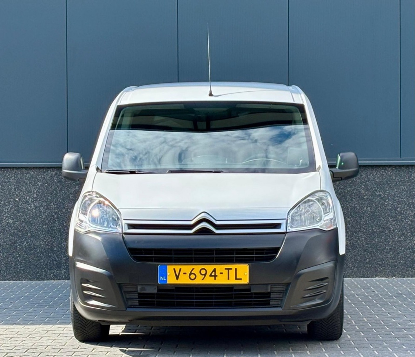 Foto van Citroen Berlingo