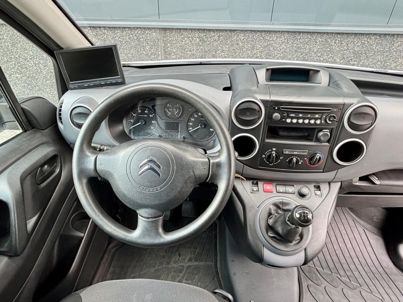 Foto van Citroen Berlingo