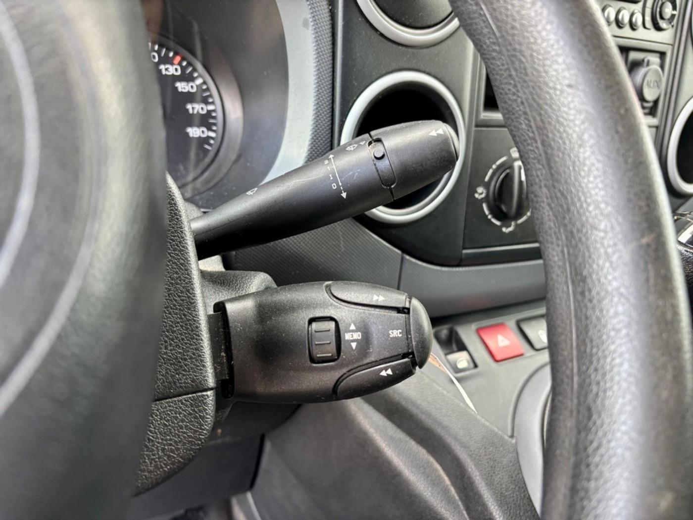 Foto van Citroen Berlingo