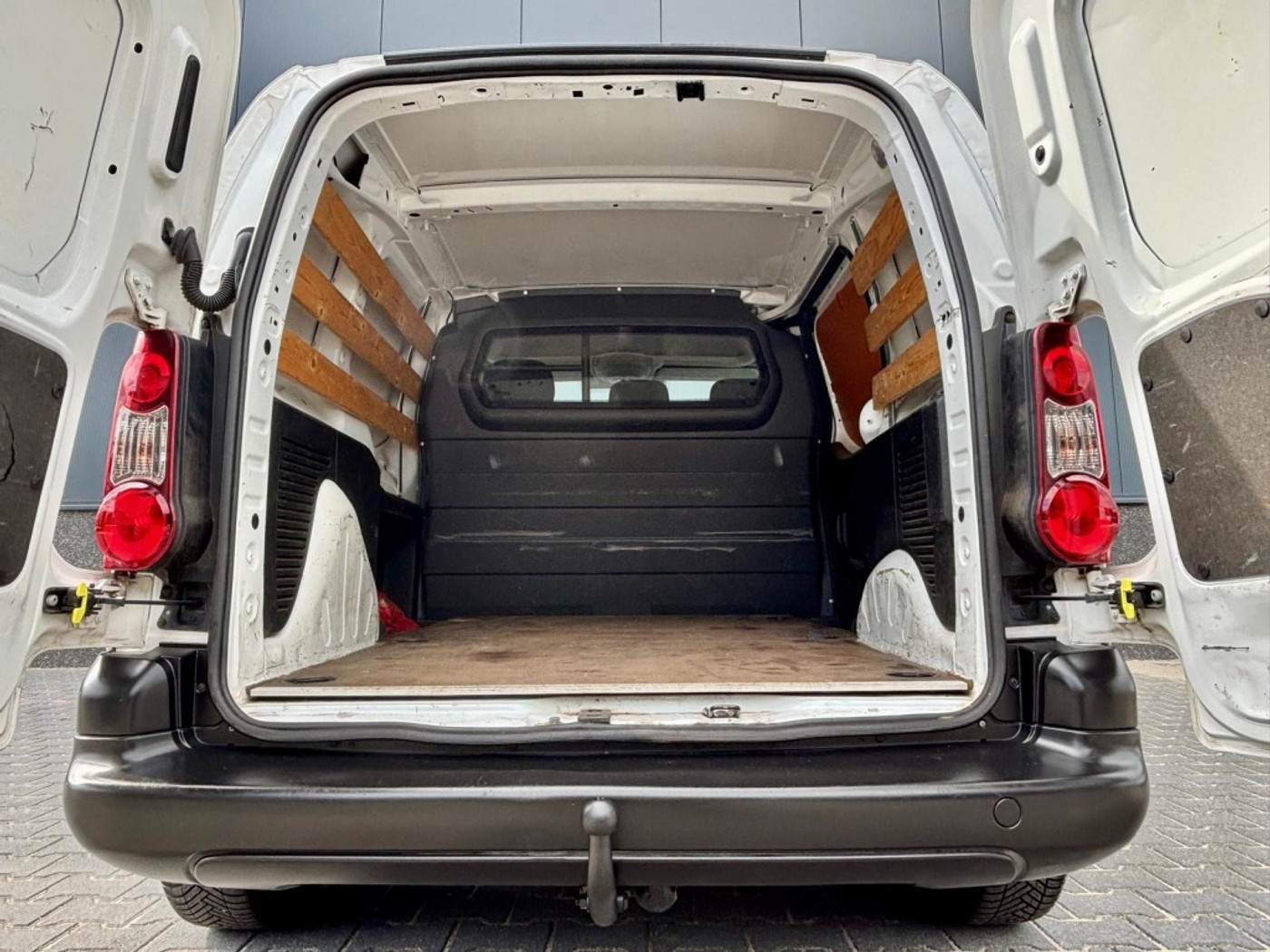 Foto van Citroen Berlingo