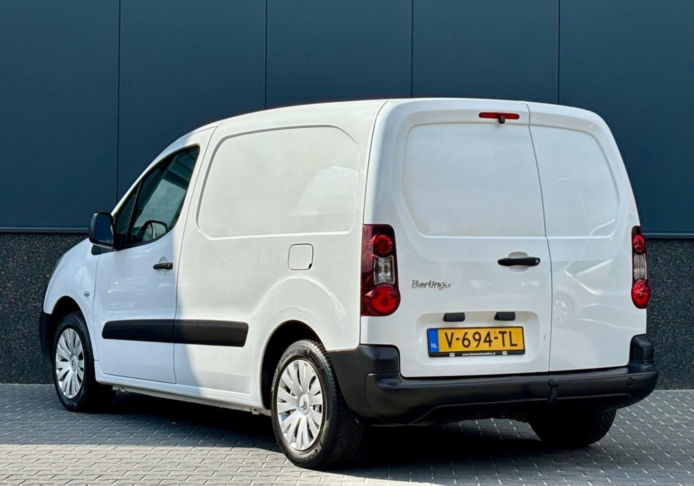 Foto van Citroen Berlingo