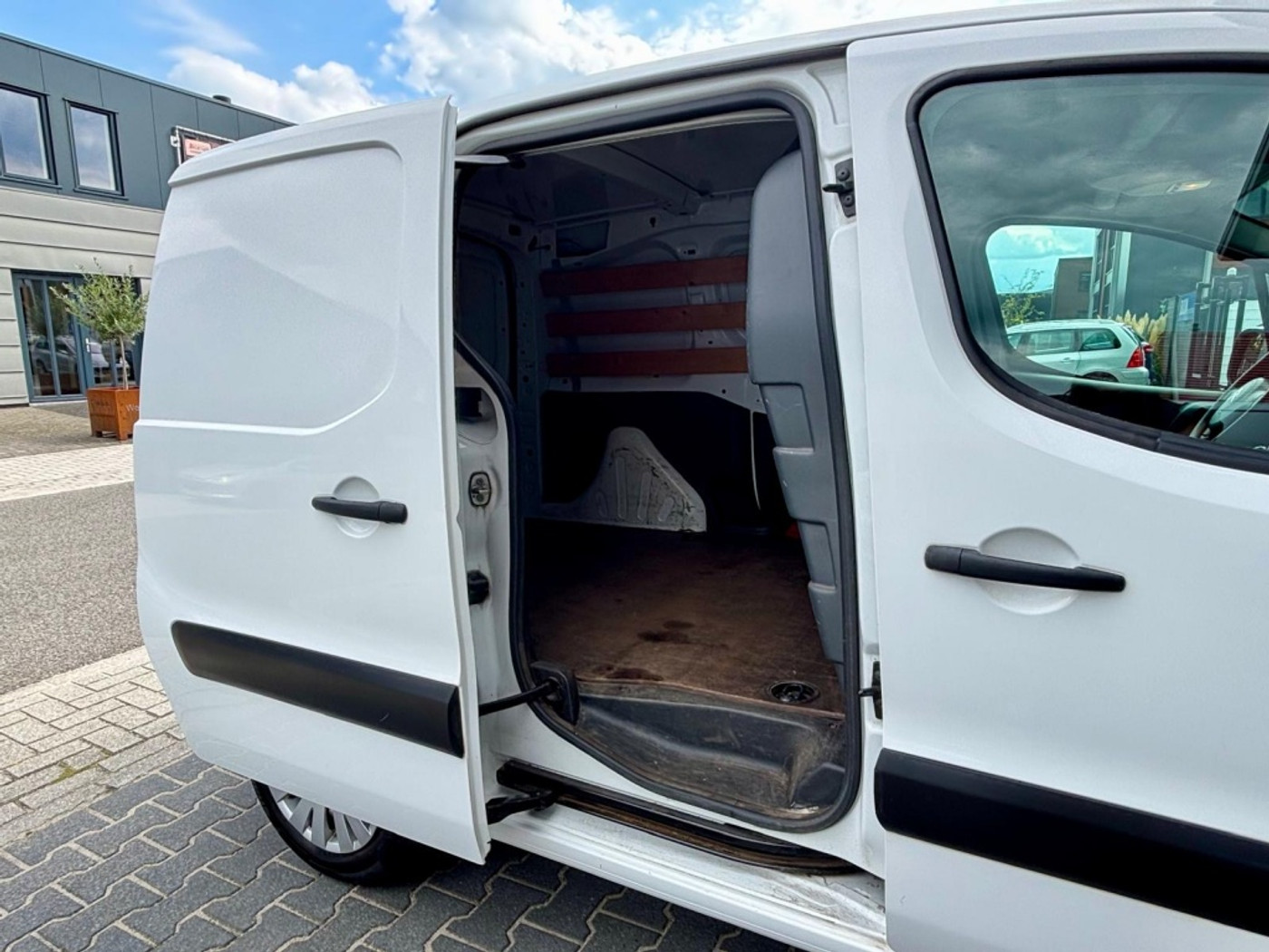 Foto van Citroen Berlingo