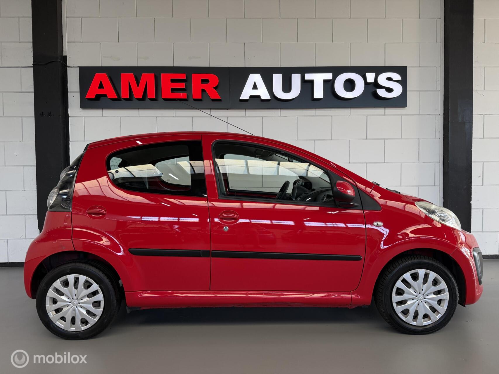 Foto van Citroen Citroen C1