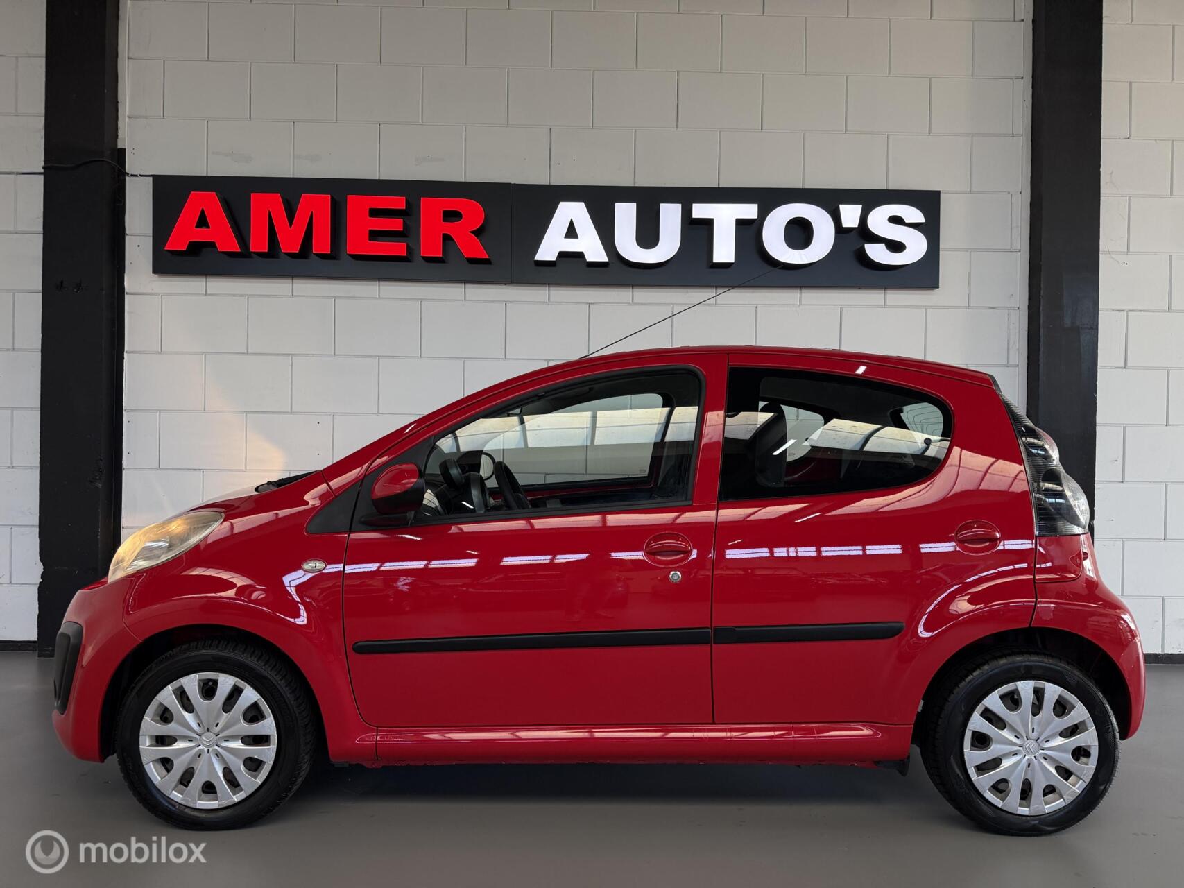 Foto van Citroen Citroen C1