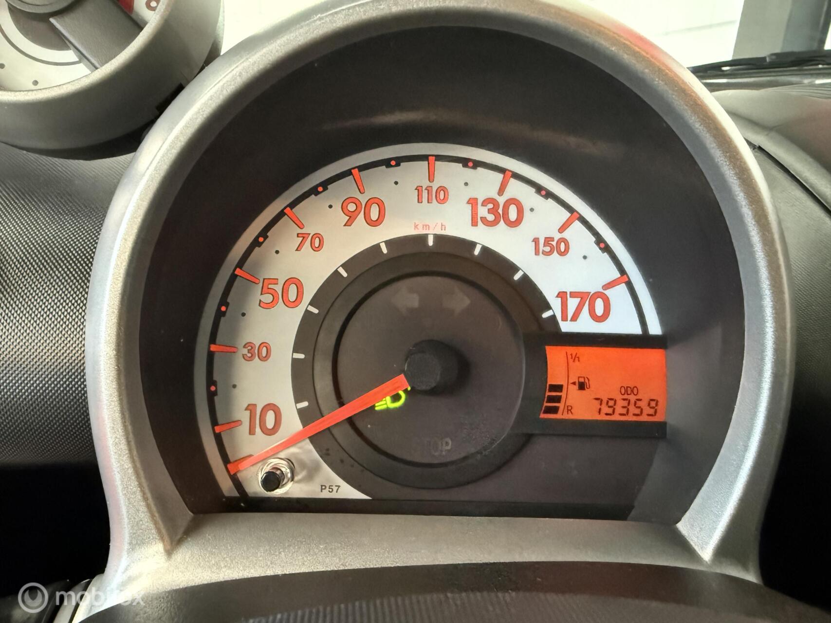 Foto van Citroen Citroen C1