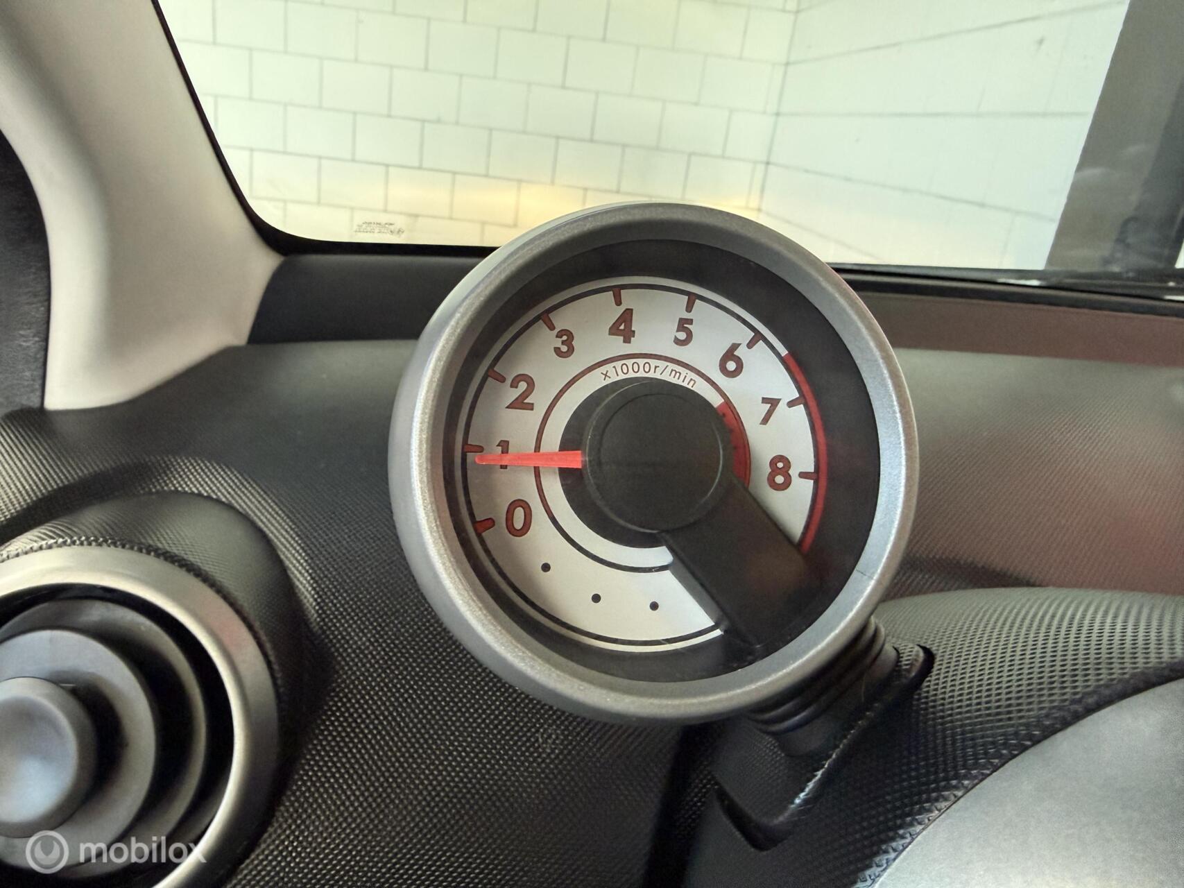 Foto van Citroen Citroen C1