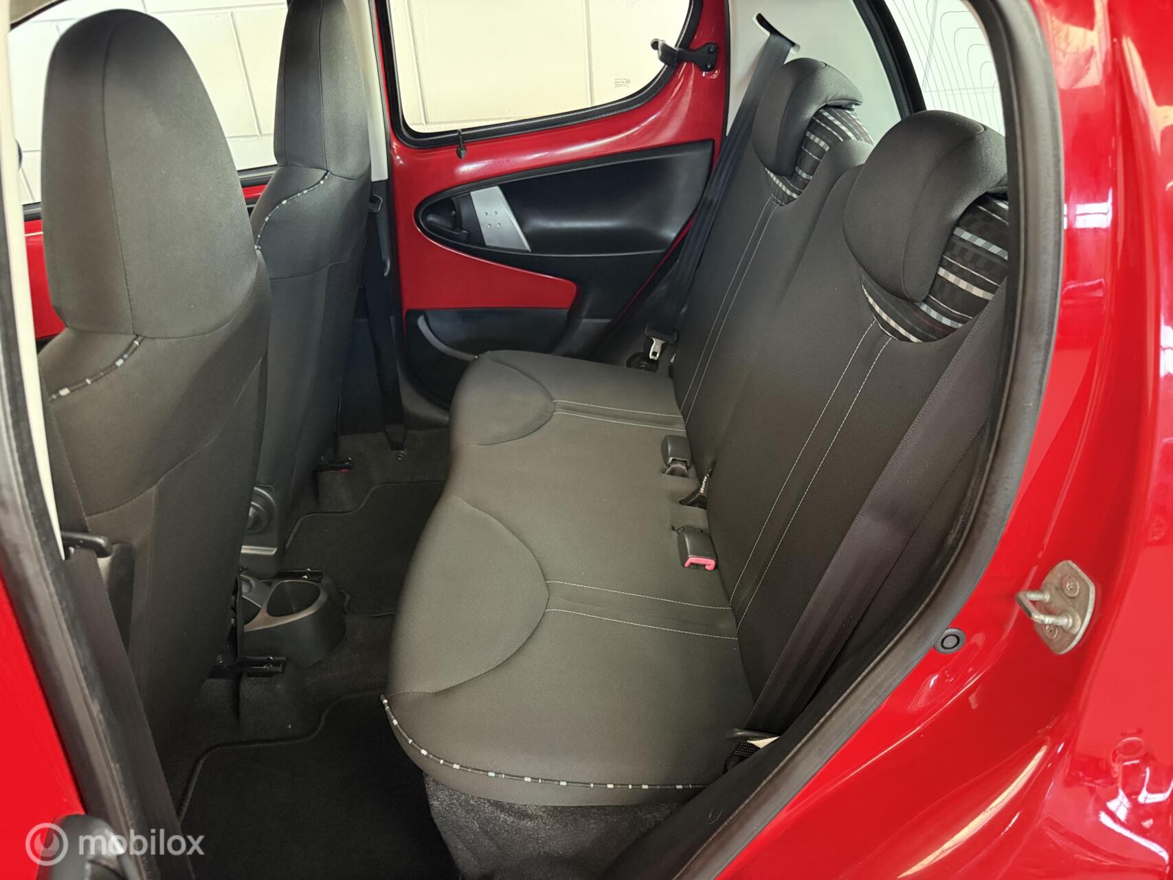 Foto van Citroen Citroen C1