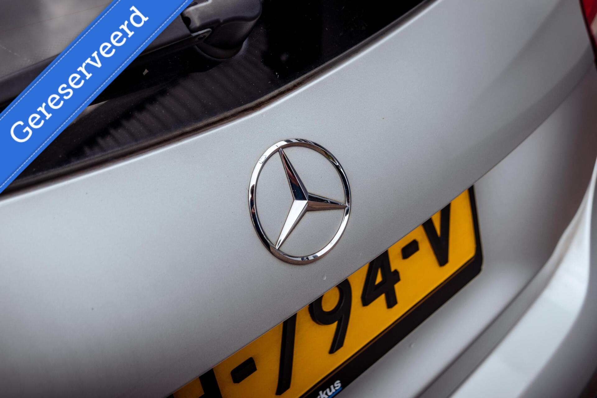 Foto van Mercedes-Benz A 180