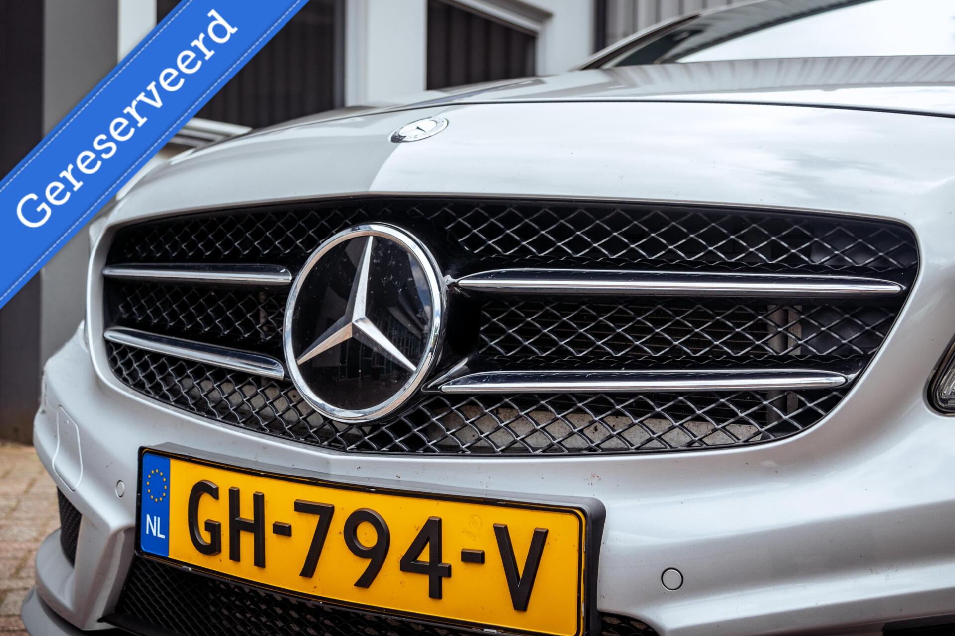 Foto van Mercedes-Benz A 180