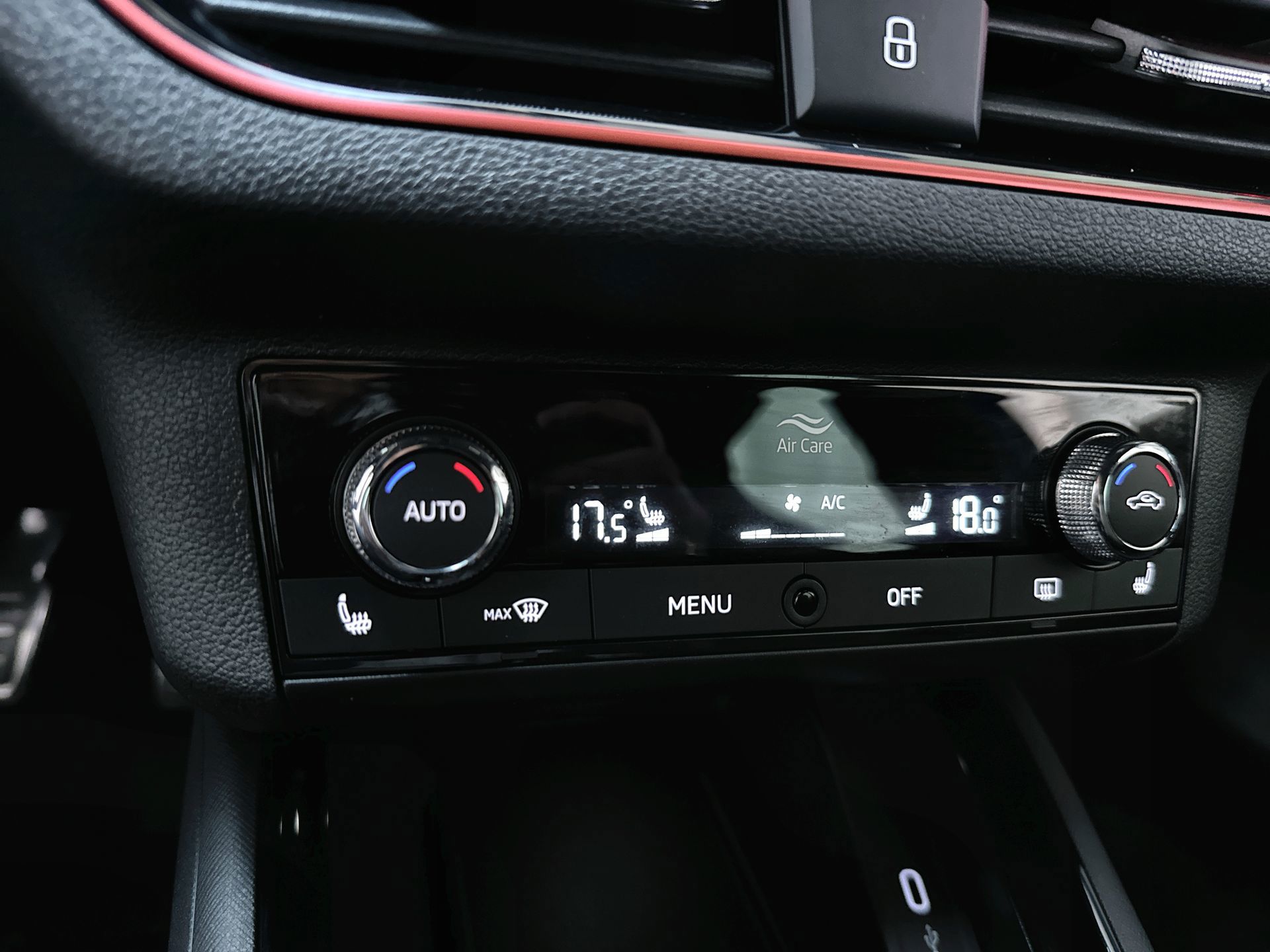 Foto van Skoda Scala