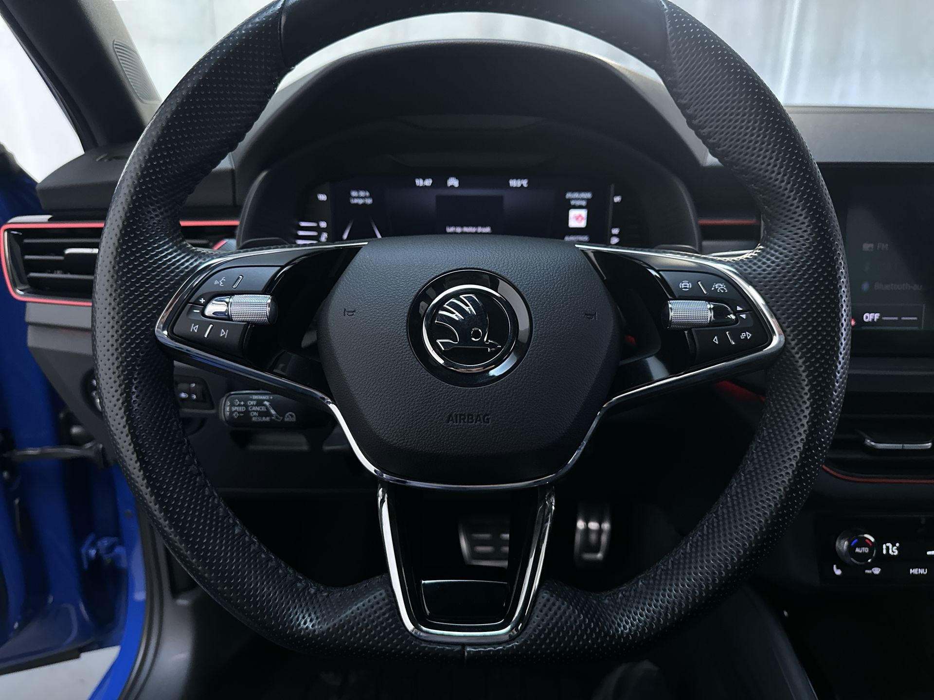 Foto van Skoda Scala