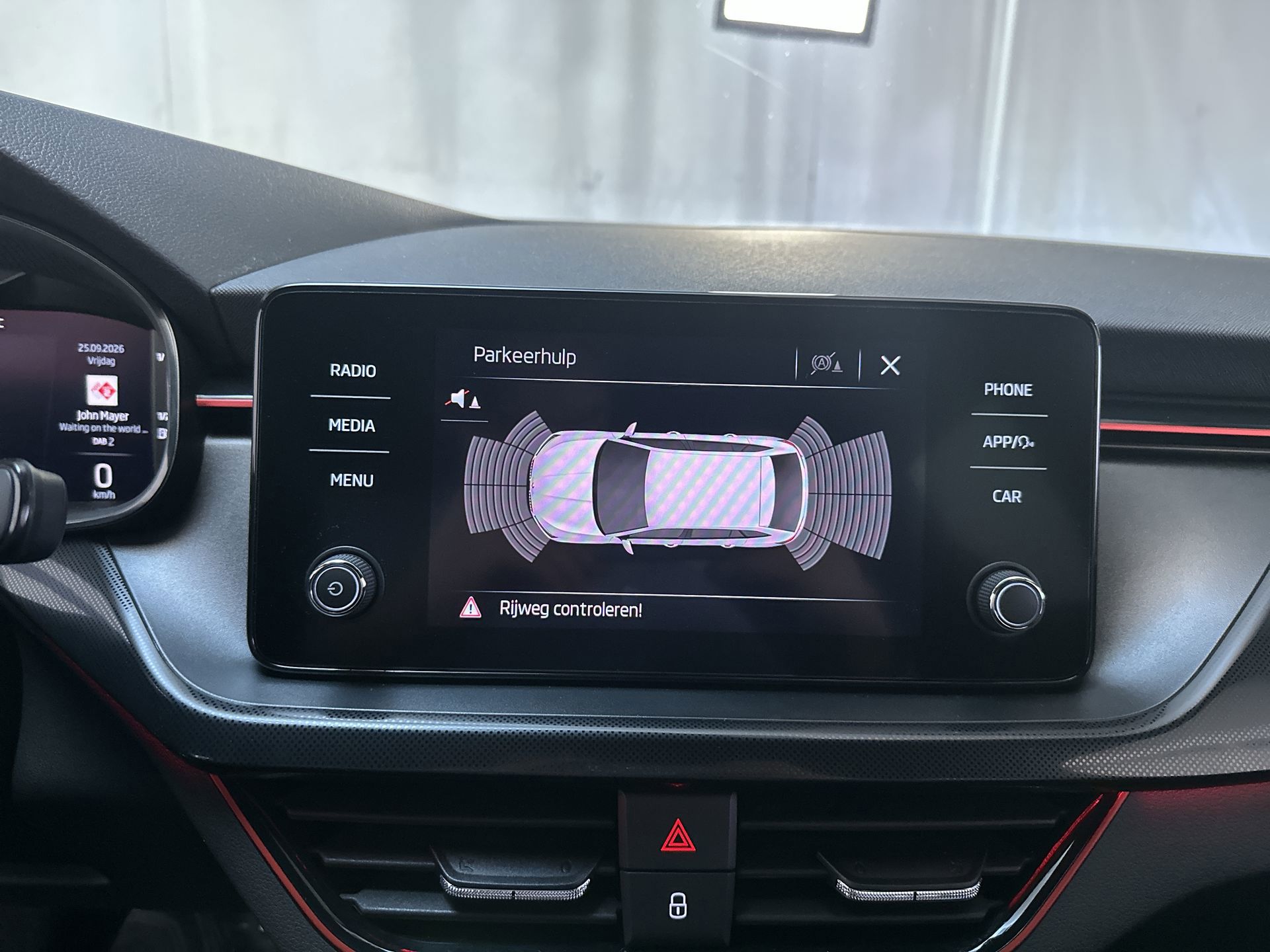 Foto van Skoda Scala
