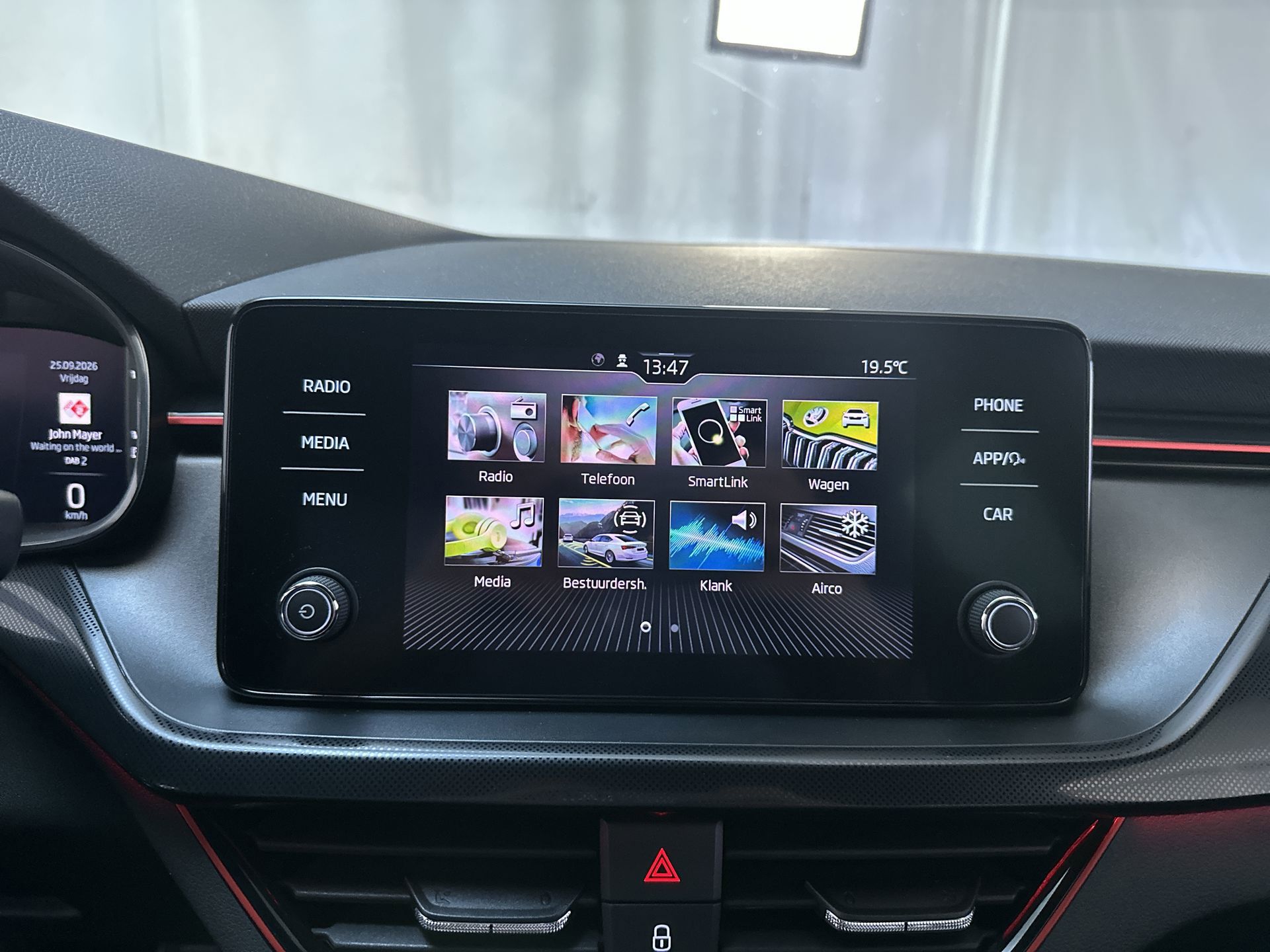 Foto van Skoda Scala