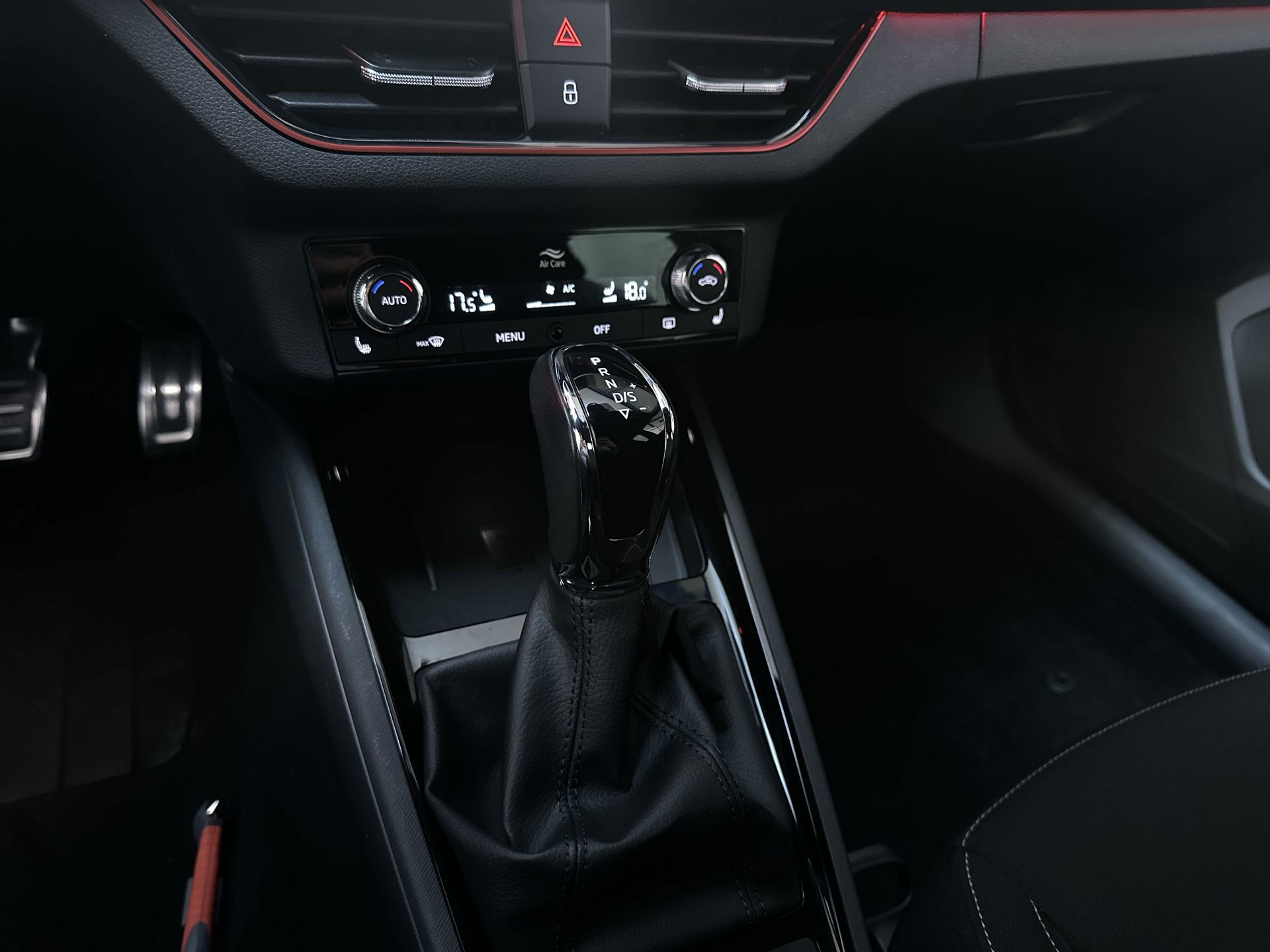 Foto van Skoda Scala