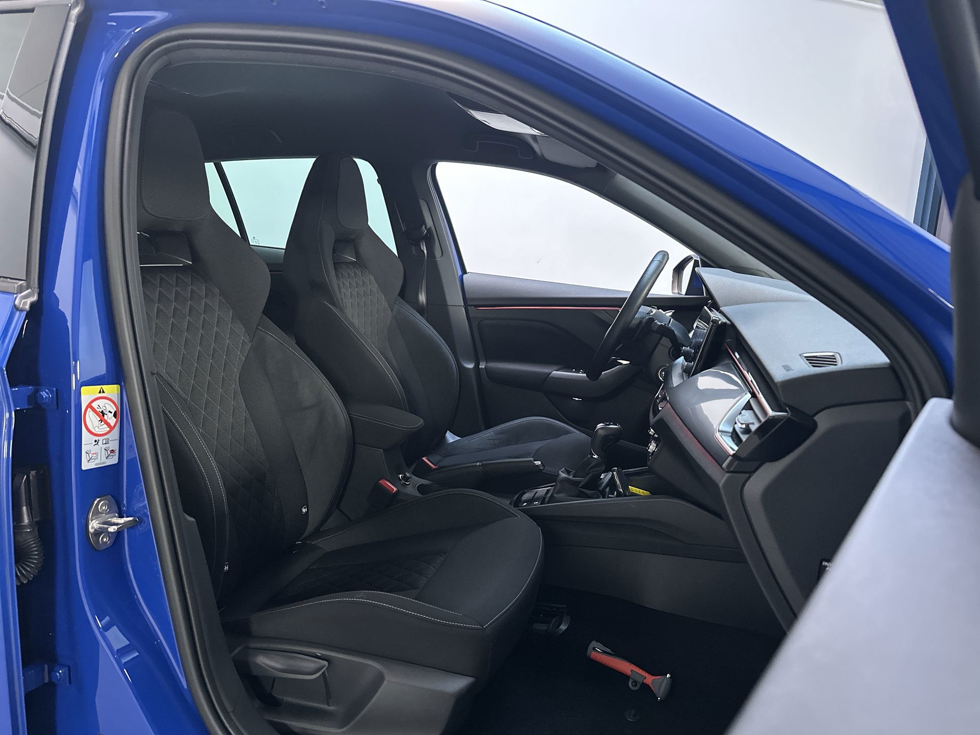 Foto van Skoda Scala