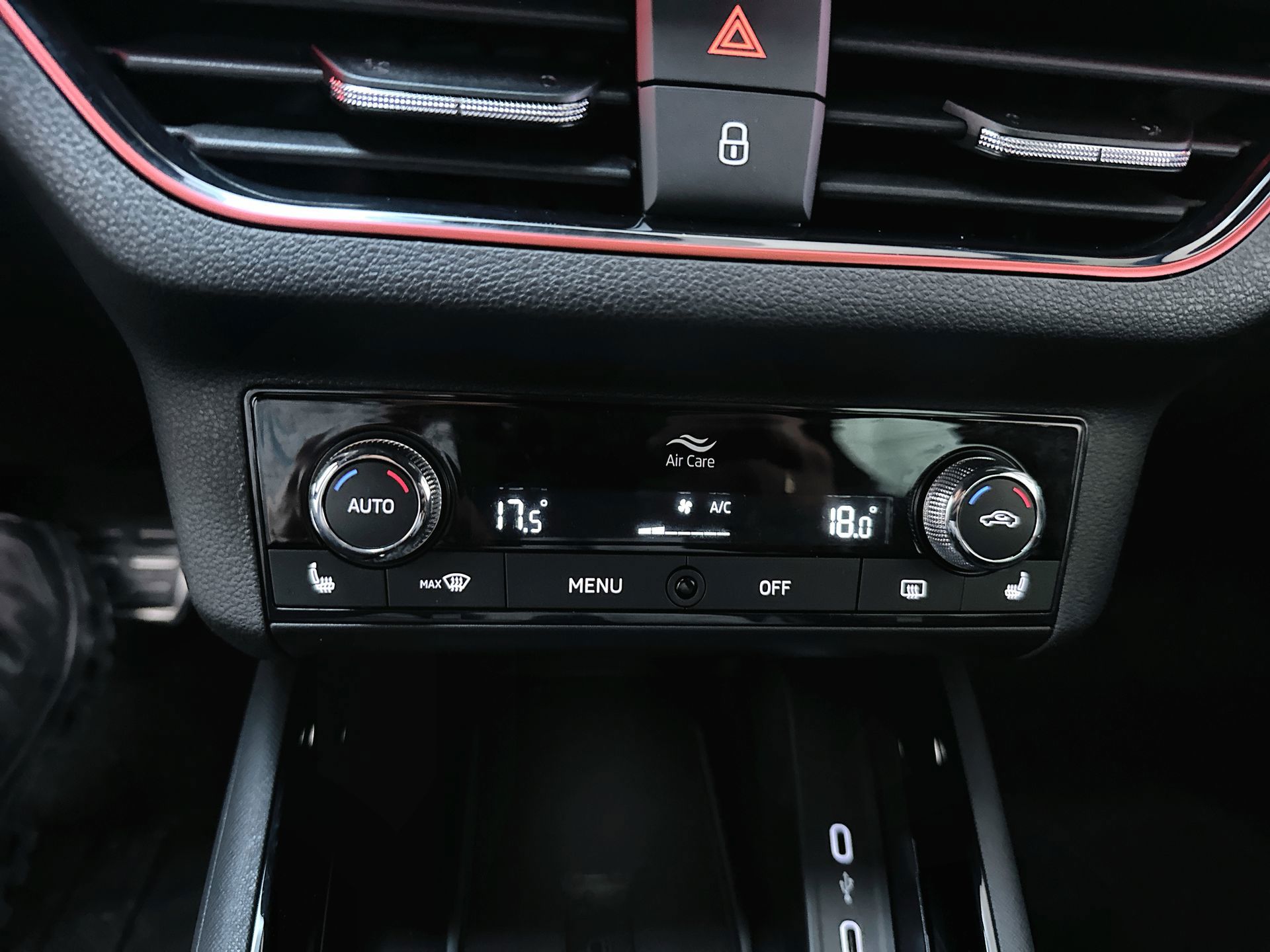 Foto van Skoda Scala