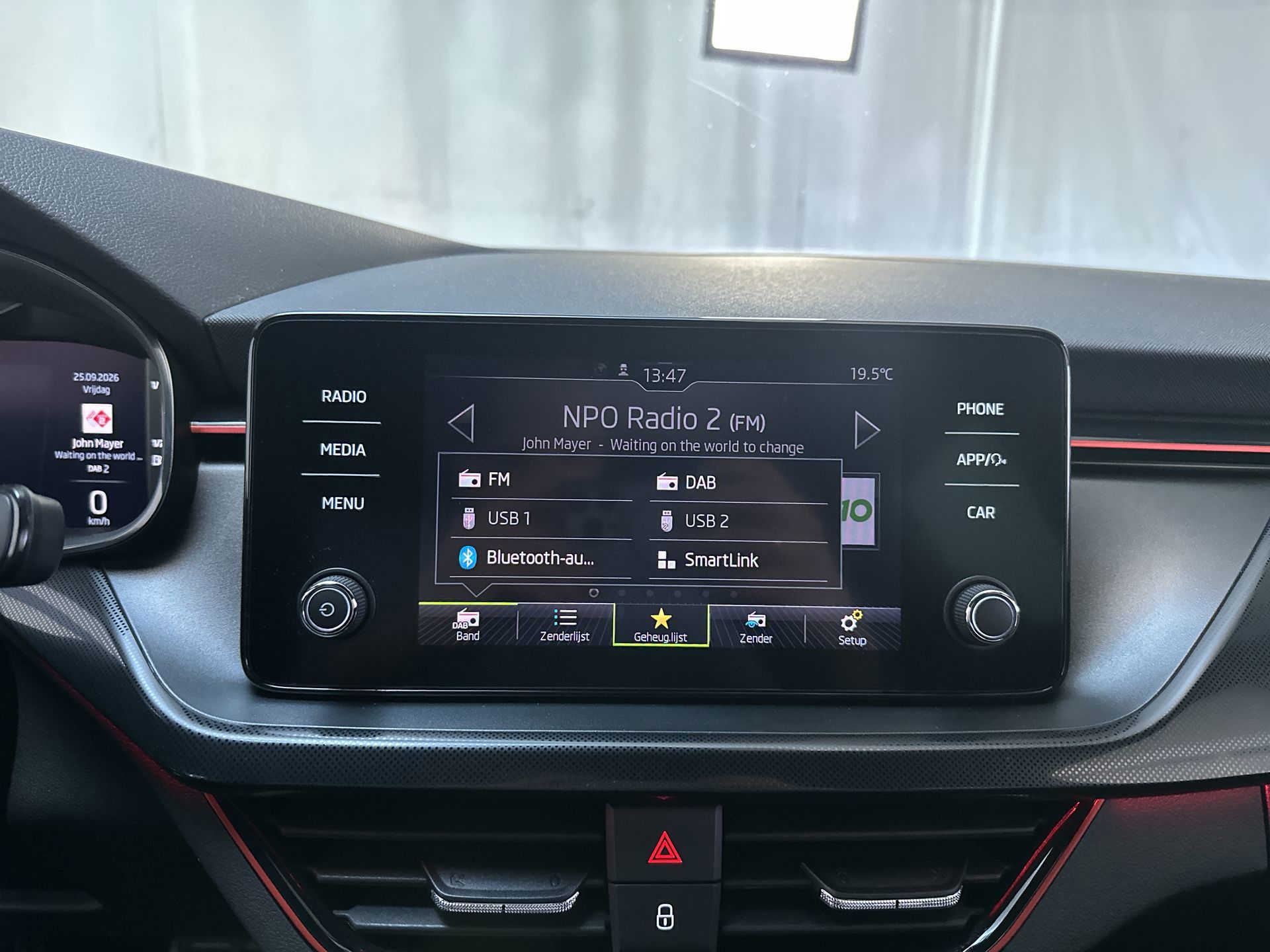Foto van Skoda Scala