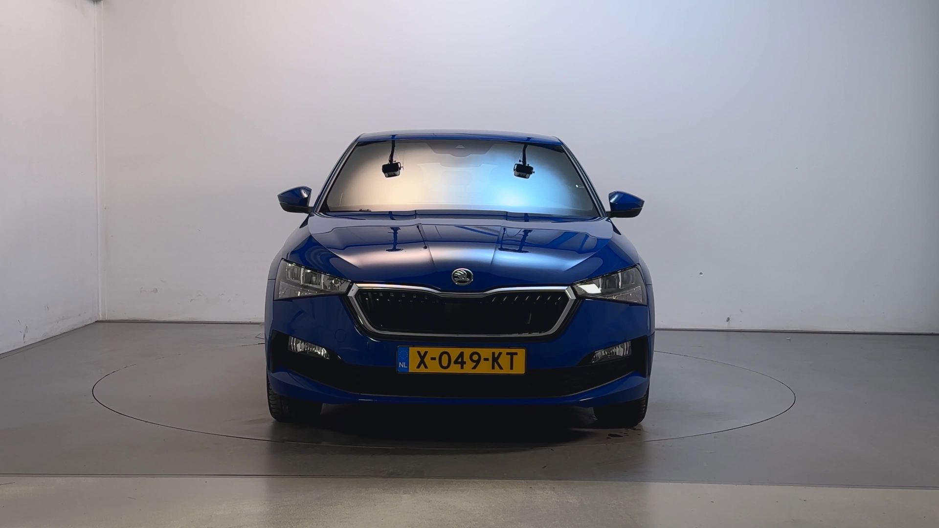 Foto van Skoda Scala