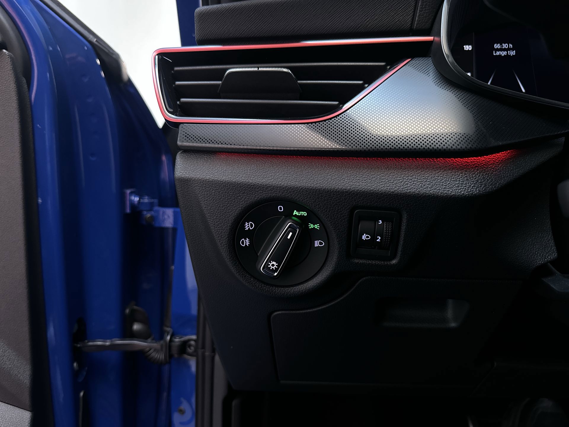 Foto van Skoda Scala