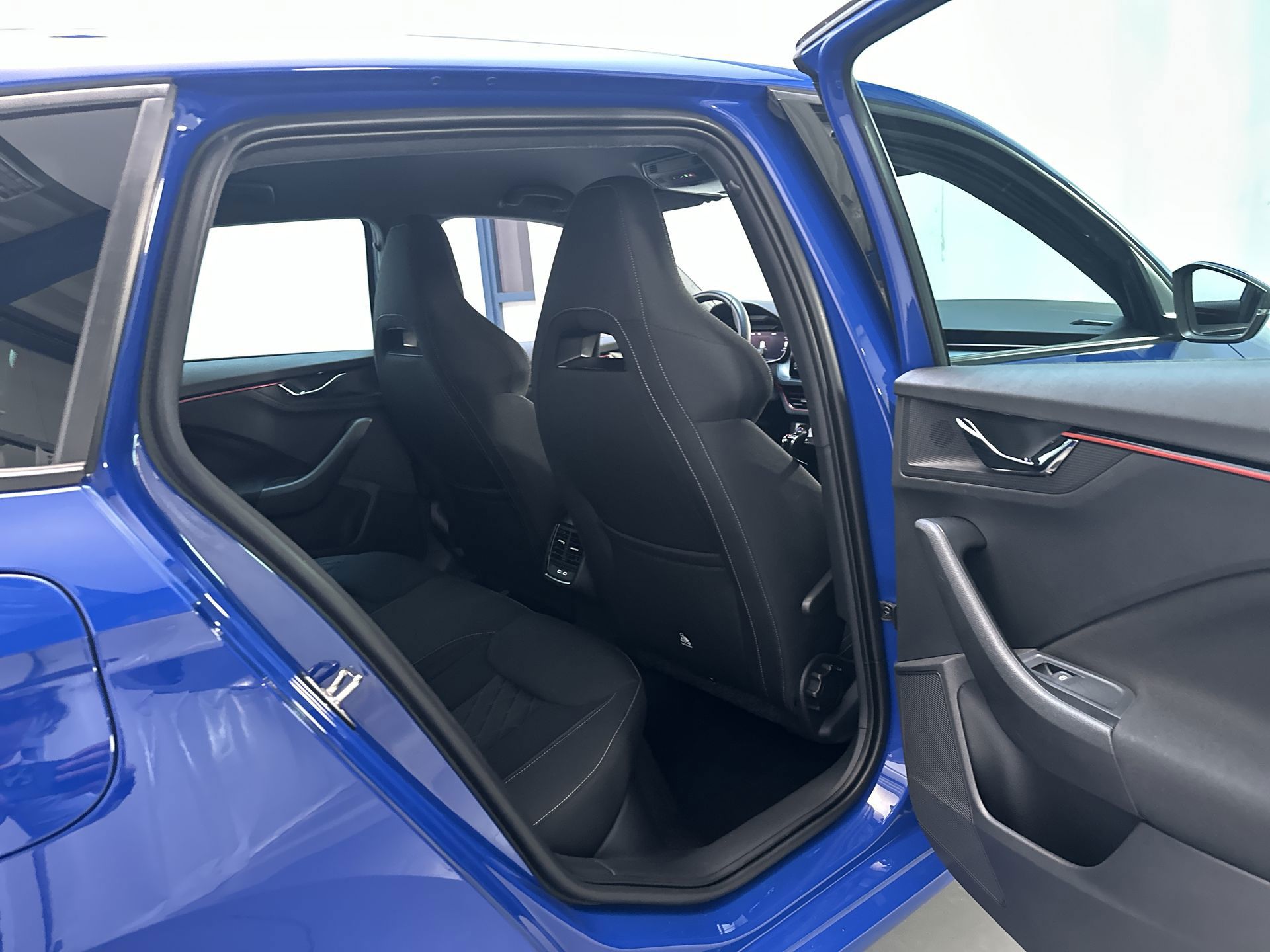 Foto van Skoda Scala