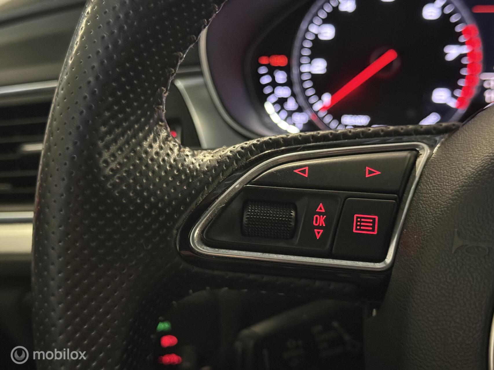 Foto van Audi A6 Avant