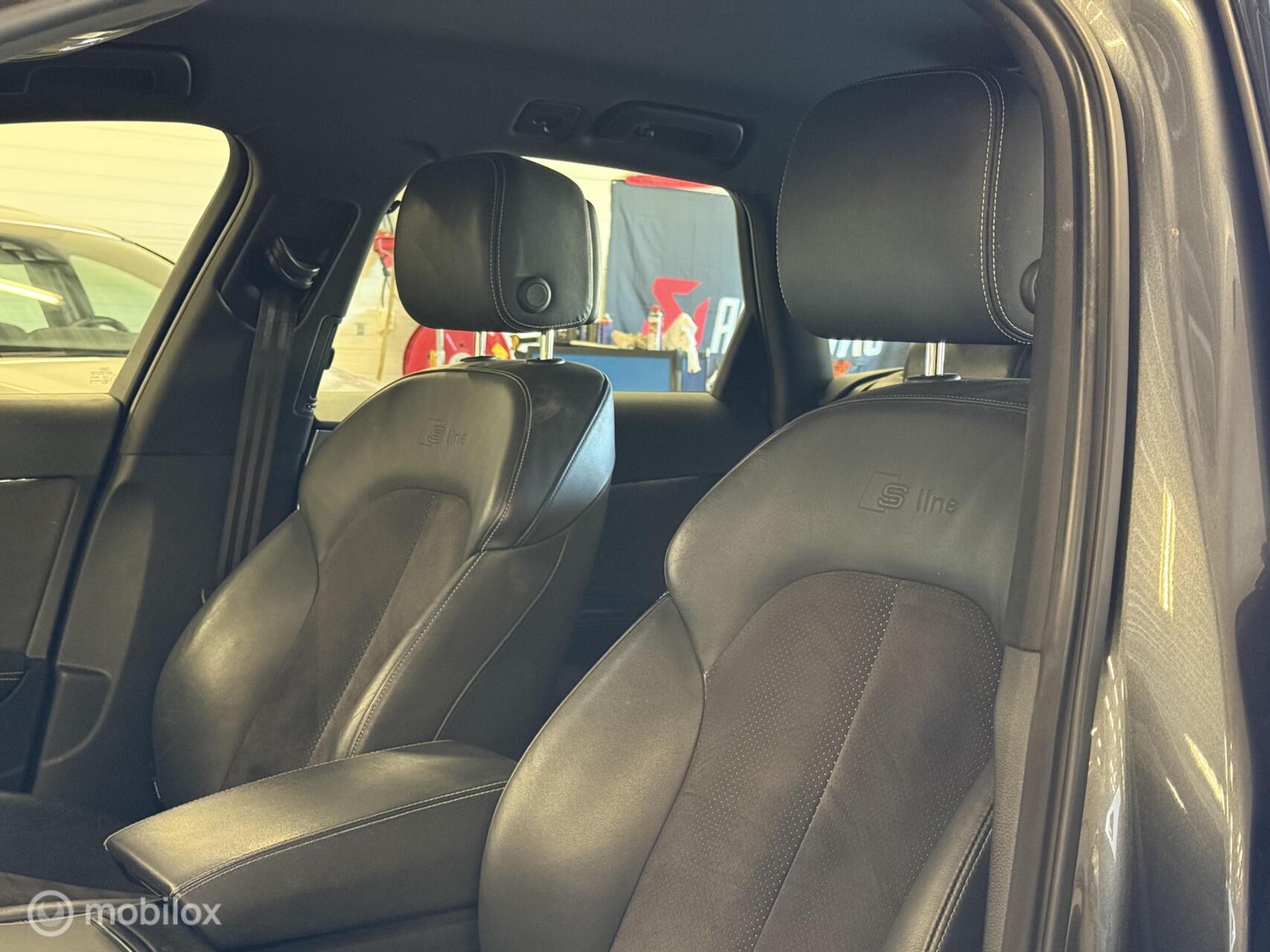 Foto van Audi A6 Avant